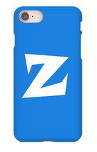 zleyzi iPhone Phone Cases