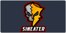 sineater21 XXL Gaming Mousepad