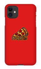 PeezaSlise iPhone Phone Cases
