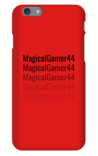 magicalgamer44 iPhone Phone Cases
