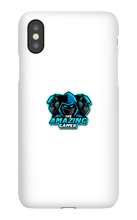 TheAmazinggamer iPhone Phone Cases