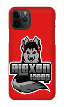 alexon1080p iPhone Phone Cases