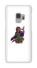 willow_is_wolf Samsung Phone Cases