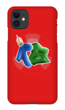 royalzaiat iPhone Phone Cases