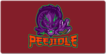 peejidle XXL Gaming Mousepad