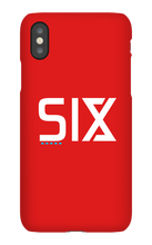 SIX's iPhone Phone Cases