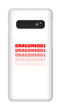 dragon3001 Samsung Phone Cases