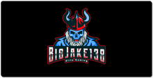ytbigjake138 XXL Gaming Mousepad