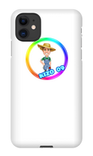 kizo_09 iPhone Phone Cases