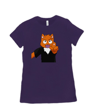 Kakitsune Tshirt-women