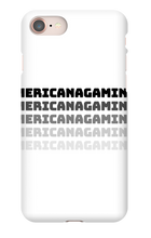 mericanagaming iPhone Phone Cases