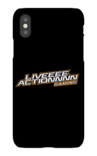 liveeeeactionnnn iPhone Phone Cases