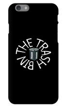 The Trash Bin Logo iPhone Phone Cases