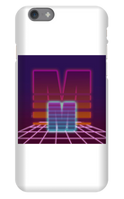 Cover per Iphone MANUELMETAL logo