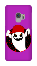 C.I. GhostRED Samsung Phone Cases