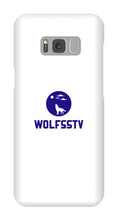 wolfsstv Samsung Phone Cases