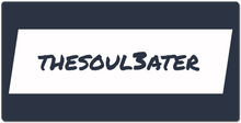 thesoul3ater XXL Gaming Mousepad