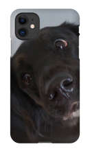 basic_dude_luke iPhone Phone Cases