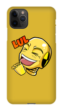 acrashdummy iPhone Phone Cases