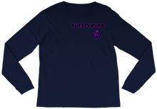 sweaty pump long-sleeve