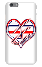 JTE LUV IPhone Case