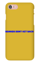 taekwondokid86 iPhone Phone Cases