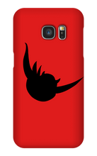nr_raff Samsung Phone Cases