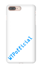 wtpofficial iPhone Phone Cases