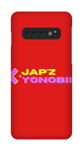 Japz Yonobi Samsung Phone Cases