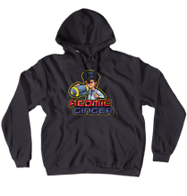 Atomic Ginger Hoodies (No-Zip/Pullover)