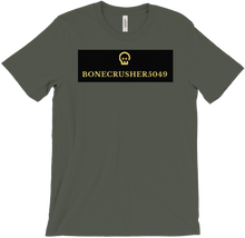 BONECRUSHER5049 Skull logo T-Shirts