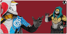 Hunter Flipping the Bird XXL Mousepad