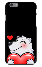 Daarko Heart iPhone Case
