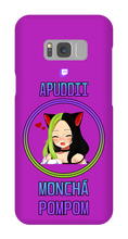 apuddii Samsung Phone Cases