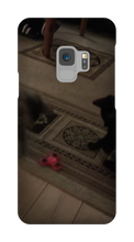 trampzgaming Samsung Phone Cases greypaus & tausi