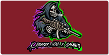 x_reaper_420_xgaming XXL Gaming Mousepad