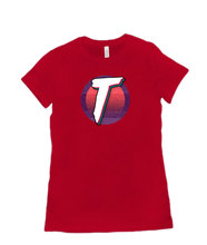 Women’s t-shirt with logo