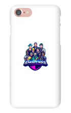 shooterzstreamingshtrz iPhone Phone Cases