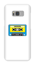 Simonizer Logo Samsung Phone Case