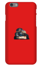 o_smurf_o iPhone Phone Cases