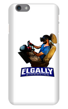 elgallysimracin iPhone Phone Cases
