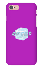ICE COLD iPhone Phone Cases