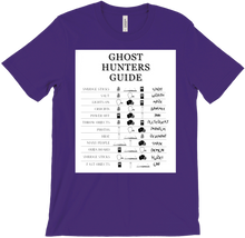 GHOST HUNTER T-Shirts