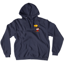 MgDE Team Devil Hoodie