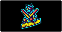 opllamapinata XXL Gaming Mousepad