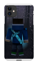 Case para Iphone Minecraft JuaoGL