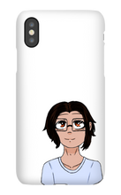 Coque Iphone (représentation de Ahmed)