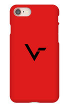 vnez_ iPhone Phone Cases