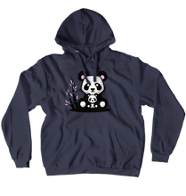 pandamamayt Hoodies (No-Zip/Pullover)