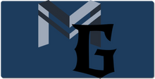 Mitsos_Gamer's XXL Gaming Mousepad